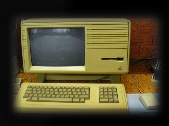 Apple Lisa Bild